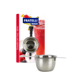 DOSADOR INOX 60ML 599015